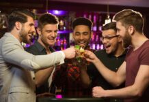 After planning a bachelor party, three guys caved after the trip was already paid for