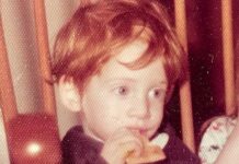 Guess Which Movie Star This Red Head Kid Turned Into!