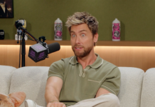 Lance Bass Says He Was Paid $35 A Day As A Member of *NSYNC