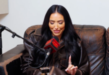 Bre Tiesi Says She'll Leave Nick Cannon if He Has Another Kid