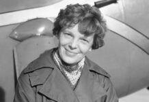 Amelia Earhart's Plane May Have Been Found in Lagoon on Remote Island