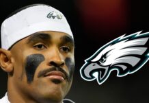 Eagles QB Jalen Hurts Diagnosed With Blood Clots, Out Indefinitely