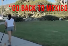 California Karen Goes Nuts on Couple Getting Engaged, Hurls Racist Remarks