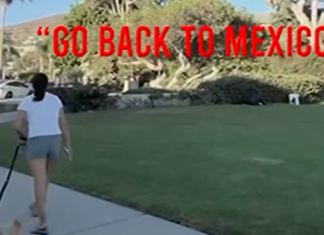 California Karen Goes Nuts on Couple Getting Engaged, Hurls Racist Remarks