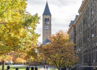 Cornell's Specific Punishments For Chi Phi Frat Bros Accused of Gang Rape Revealed