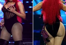 Cheek of the Week: Guess The Super Freaky Girl
