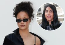 Rihanna Seemingly Reacts to EJ Johnson's Paris Fashion Week Shade