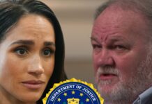 FBI Offers Support In Investigating Thomas Markle Child Porn Allegations