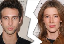 'Days of Our Lives' Actor Blake Berris' Estranged Wife Files for Divorce