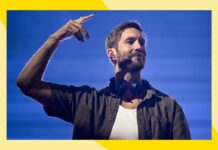 Get tickets for Calvin Harris spring 2027 tour