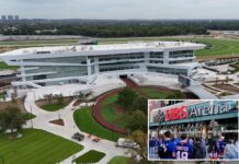 Revamped Belmont Park gallops into new era — with hopes for outdoor Islanders game