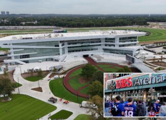 Revamped Belmont Park gallops into new era — with hopes for outdoor Islanders game