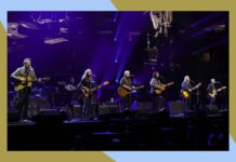 Get tickets for The Eagles newly-added January 2027 Las Vegas Sphere shows