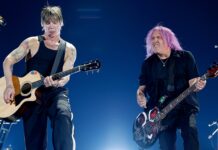 Goo Goo Dolls To Headline Thanksgiving Halftime Show In Buffalo