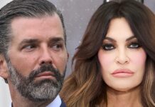 Donald Trump Jr. and Kimberly Guilfoyle Haven't Spoken Since 2024 Split