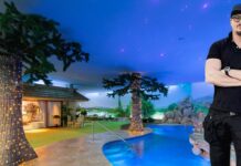 'Ghost Adventures' Star Zak Bagans Buys Underground Las Vegas Cold War Bunker House