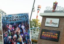 Six Flags Over Georgia: Halloween Show Renamed After Deadly Coaster Fall
