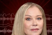 Christina Applegate Reveals She Does NOT Have Multiple Sclerosis