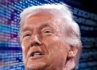 President Donald Trump Reveals Super Intelligence Force Staff