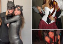 Guess Who: Celebrity Couples Costumes Edition!