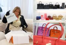 End of an era? How the luxe Hermes Birkin bag is losing its scarcity appeal