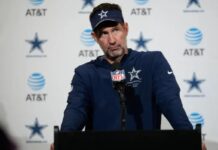 Why Cowboys’ Brian Schottenheimer was ‘pissed off’ after Cowboys win
