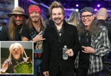 Poison drummer Rikki Rockett recorded messages for his kids as cancer threatened to take his tongue