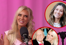 Bridget Marquardt Says Jessica Biel Should Stay in 'Playmates' Despite Crystal Harris' Criticism