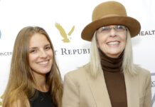 Diane Keaton's Daughter Shares Touching Tribute a Year After Her Death