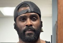 'The Oval' Star Travis Cure's Ex Sues For Allegedly Giving Her STD