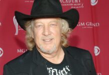 County Music Star John Anderson Dead at 71