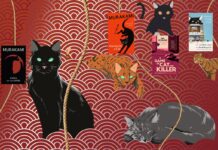 How litters of Japanese kittens took over American books