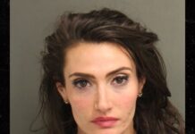 AEW Wrestler Amber Flora Arrested For DUI