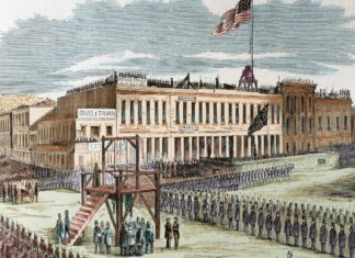 The 5,000 armed vigilantes who took over San Francisco