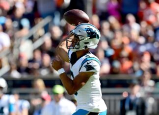 Deposit $10, get $50 in commerce credit for Lions vs. Panthers
