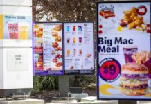 McDonald’s hit with lawsuit alleging AI-powered menu price-fixing