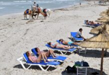 Serious warning issued for popular tourist spot amid Oct. 7 anniversary