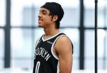 Mikel Brown Jr. set for extremely anticipated Nets debut