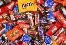 Watch out for shrinkflated candy bars this Halloween