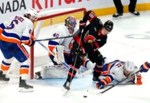 This model of the Islanders has confirmed it’s finest match for a particular kind of recreation