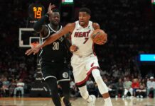 Nets still have defensive woes to handle despite constructive preseason