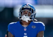 Play $5, get $100 for Giants vs. Texans