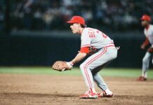 Todd Benzinger, Reds World Series champ, useless at 63