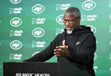 Aaron Glenn faces $250K wonderful for conduct toward NFL officers