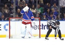 Rangers’ first-period dysfunction turning into sudden downside