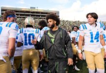 Dante Moore not expected back this season for Oregon — leaving NFL Draft standing unsure