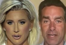 Savannah Chrisley's Fiancé Jason Galanis Helped Teach Fellow Prisoners