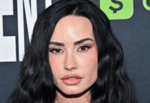 Demi Lovato Hospitalized After Possible Allergic Reaction, Quickly Discharged