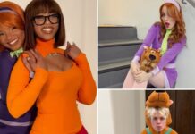 Celebs Are Serving ‘Scooby-Doo’ Realness