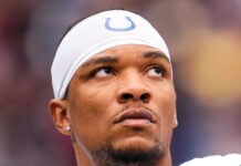 NFL QB Anthony Richardson Sr. Charged W/ Marijuana Possession After Indiana Car Stop